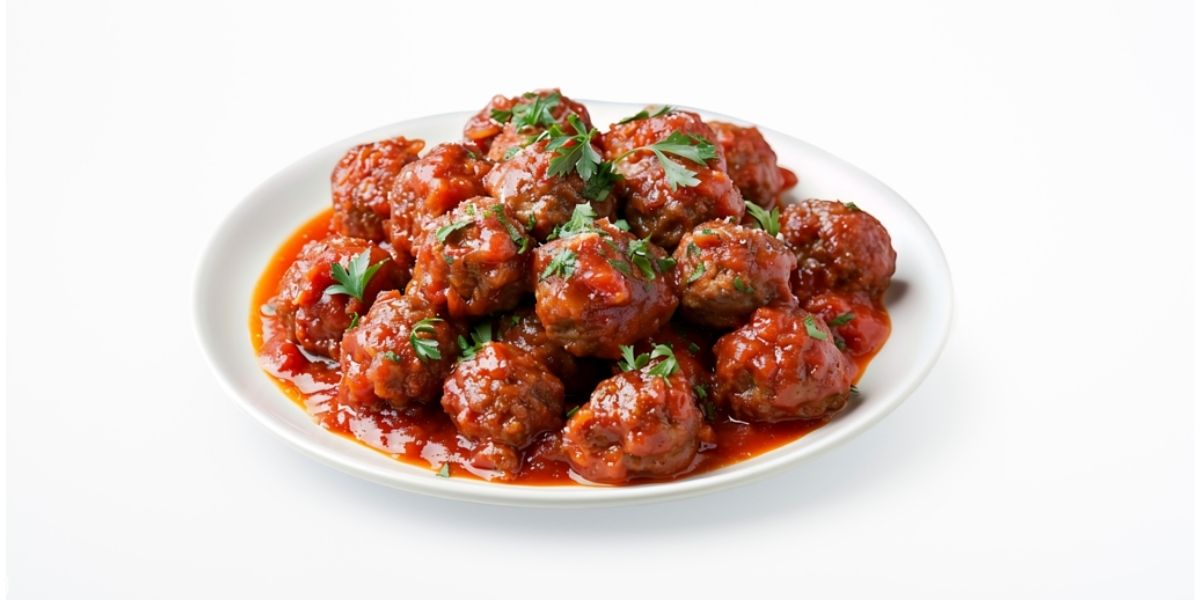Albóndigas en Salsa