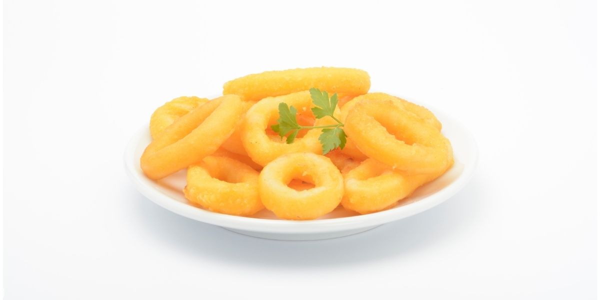 Calamares a la Romana