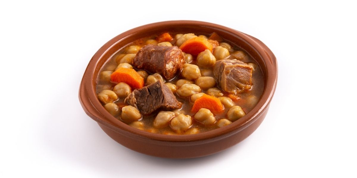 Cocido Madrileño
