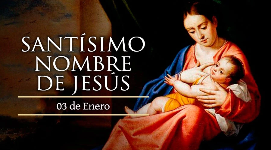 Día del Santísimo Nombre de Jesús