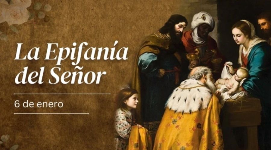 Epifanía del Señor