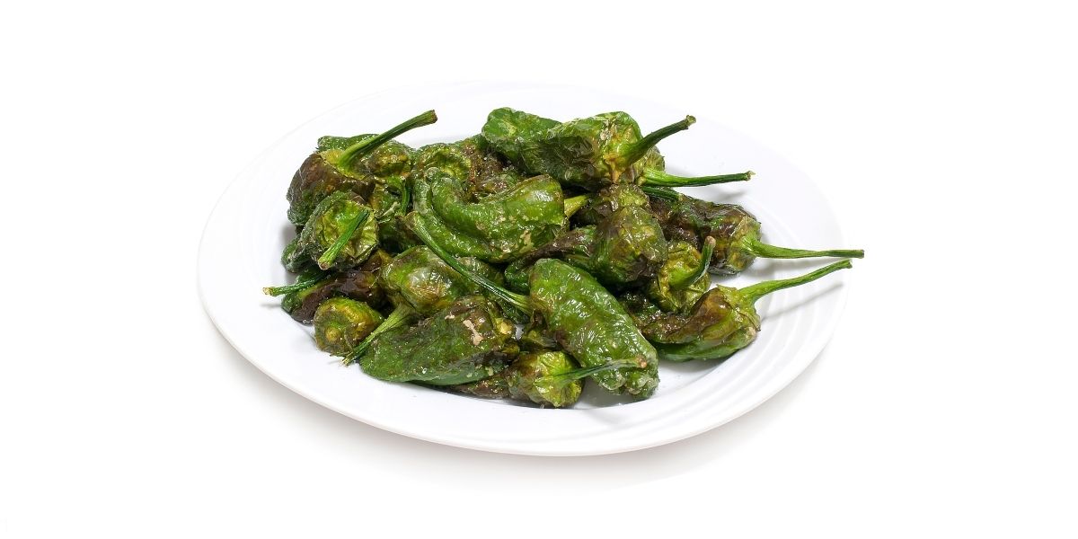 Pimientos de Padrón