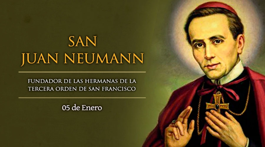 San Juan Neumann