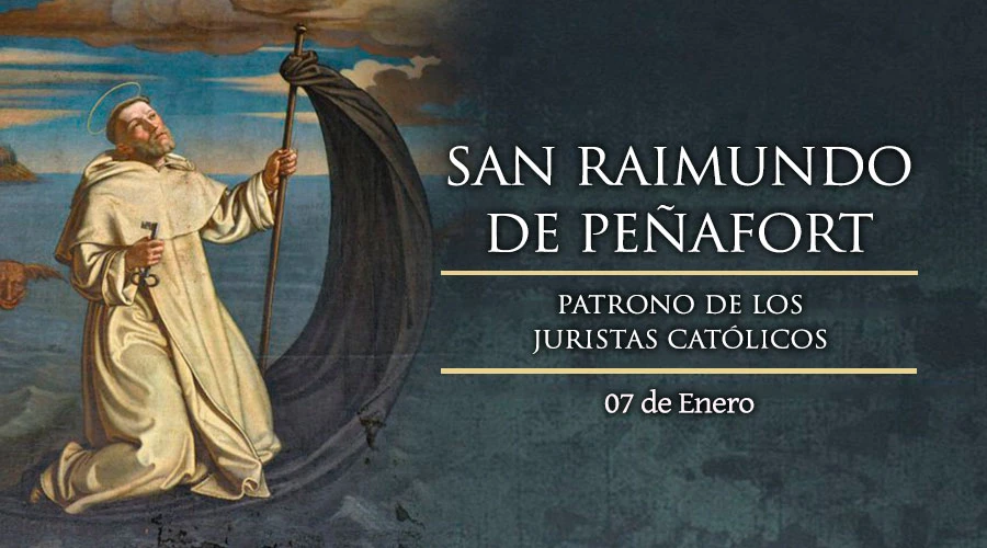 San Raimundo de Peñafort