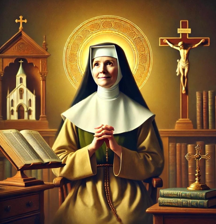 Santa Isabel Ana Bayley Seton