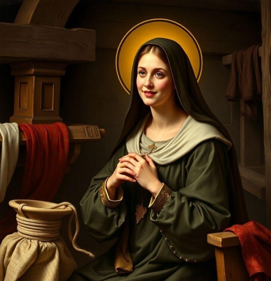 Santa Isabel de Hungría