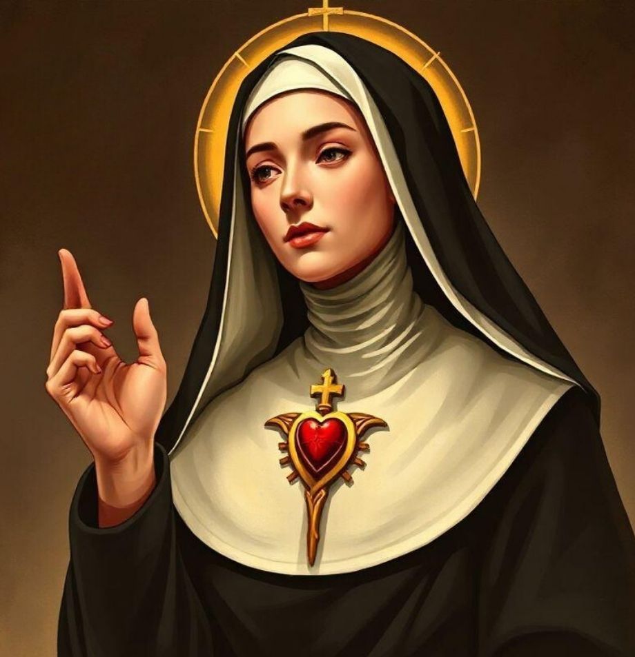 Santa Maravillas de Jesús