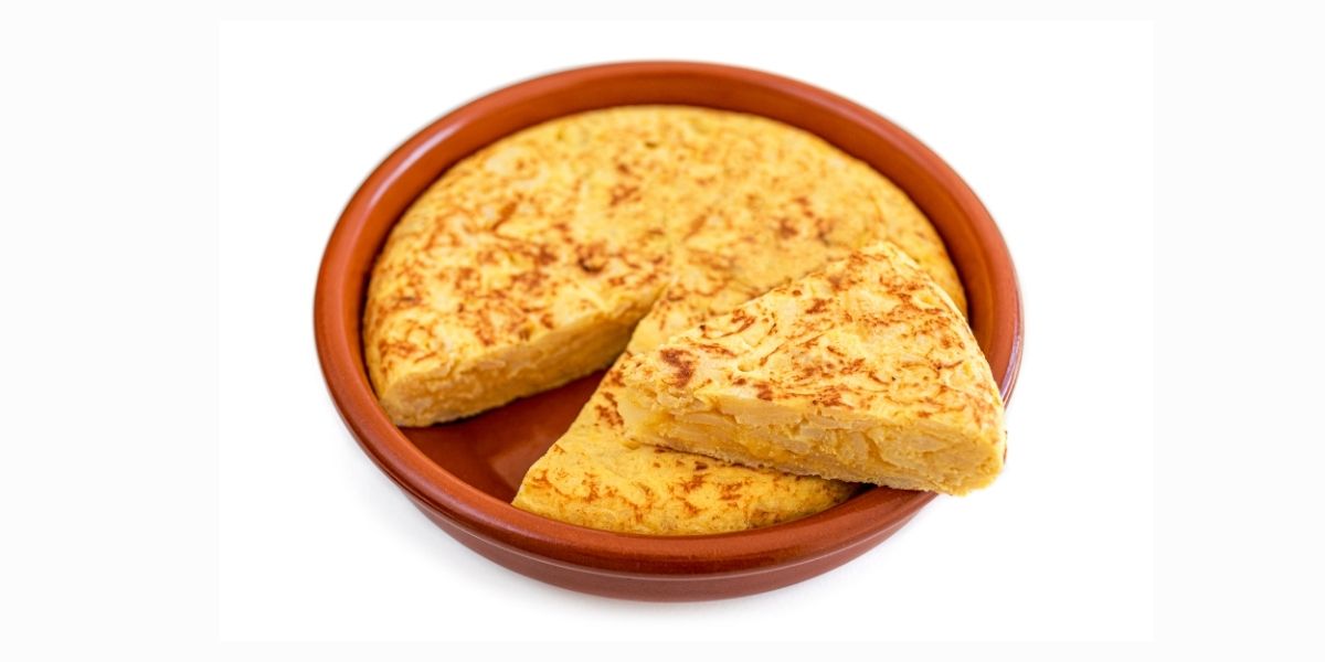 Tortilla de Patatas